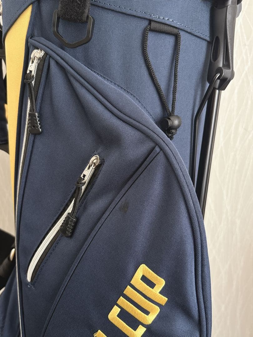 激レア❗️世田谷ベース 所ジョージ スタンド式 ゴルフキャディバッグ