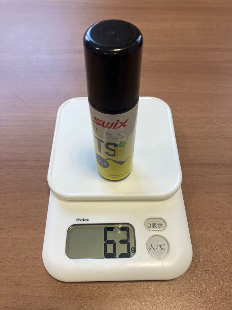 Swix Pro TS7 TS8 TS10 ワックスセット
