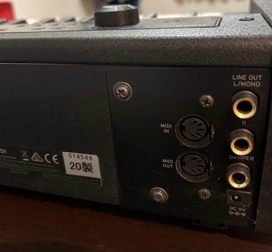 KORG D1 電子ピアノ 2020年製
