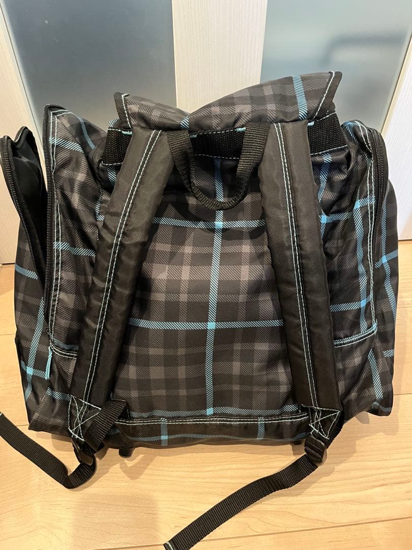 ハート　ジュニア　スキーブーツ　23〜23.5センチ　り　リュック付き