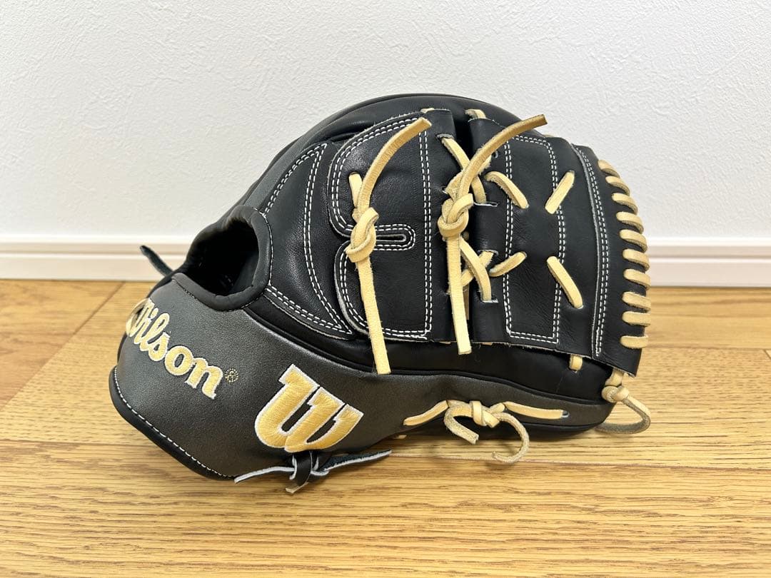 Wilson A2K 野球グローブ 黒 値下げ不可