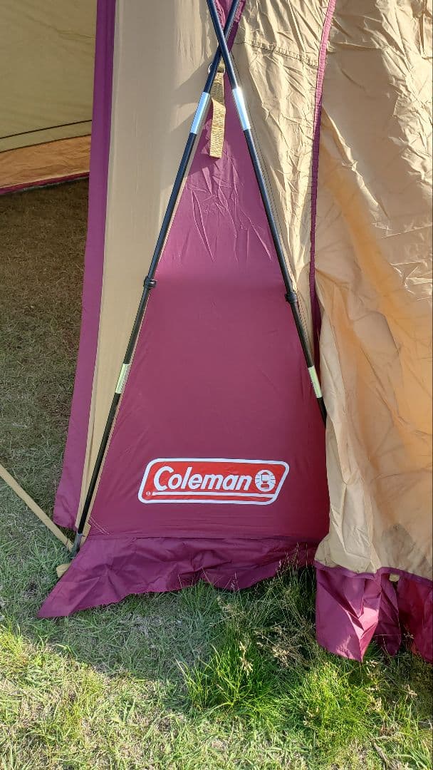 Coleman コールマン ドームスクリーンタープ 380 シェルター