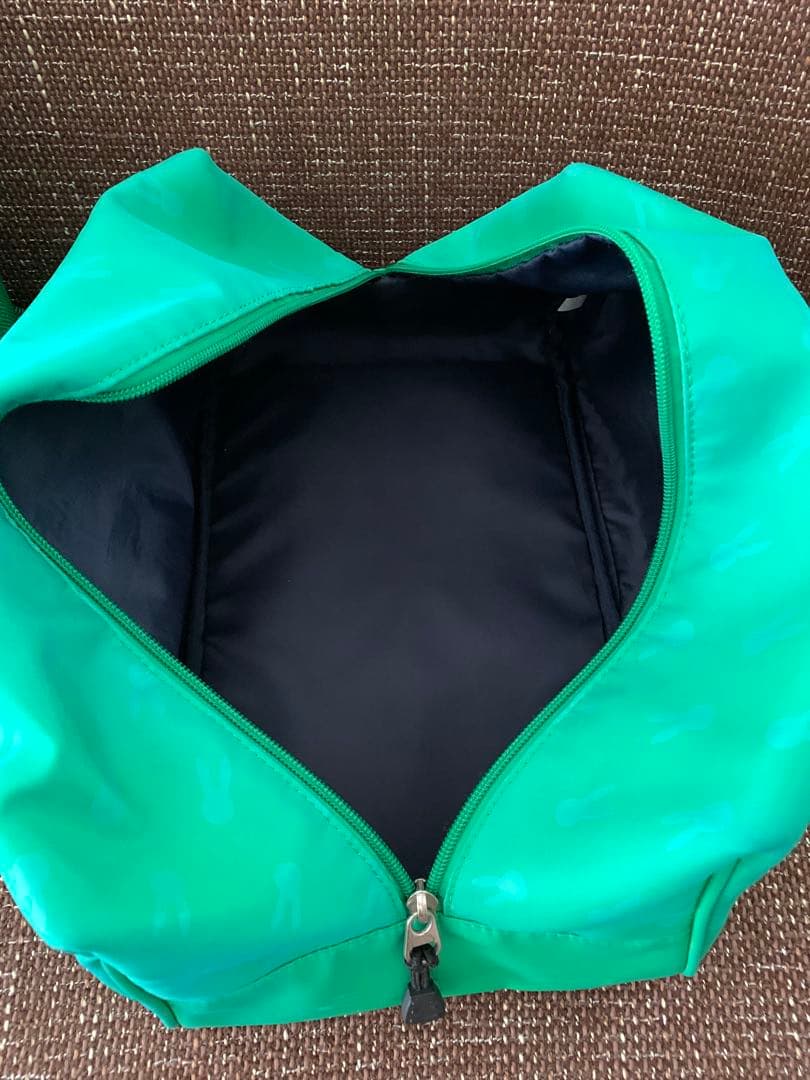 ジャックバニー　ボストンバック、シューズケース