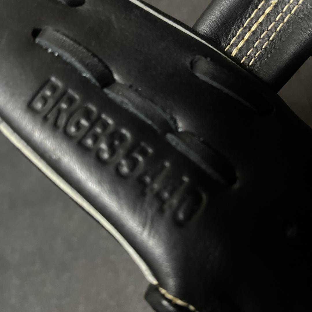 ZETT ゼット 軟式 野球 グローブ 大人用 型良し 美品 147