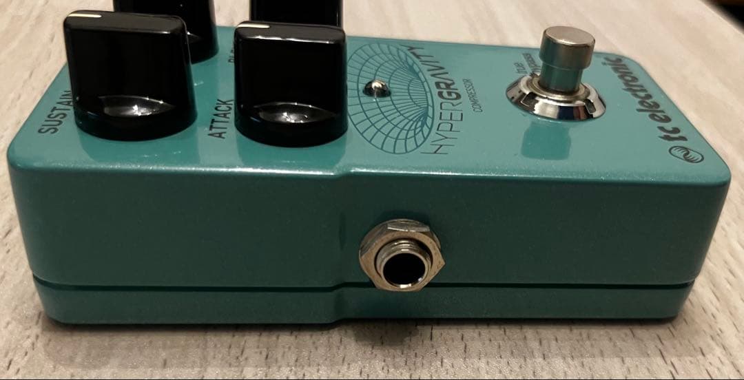 ⭐️ごまいも⭐️【美品】tc electronic HYPERGRAVITY