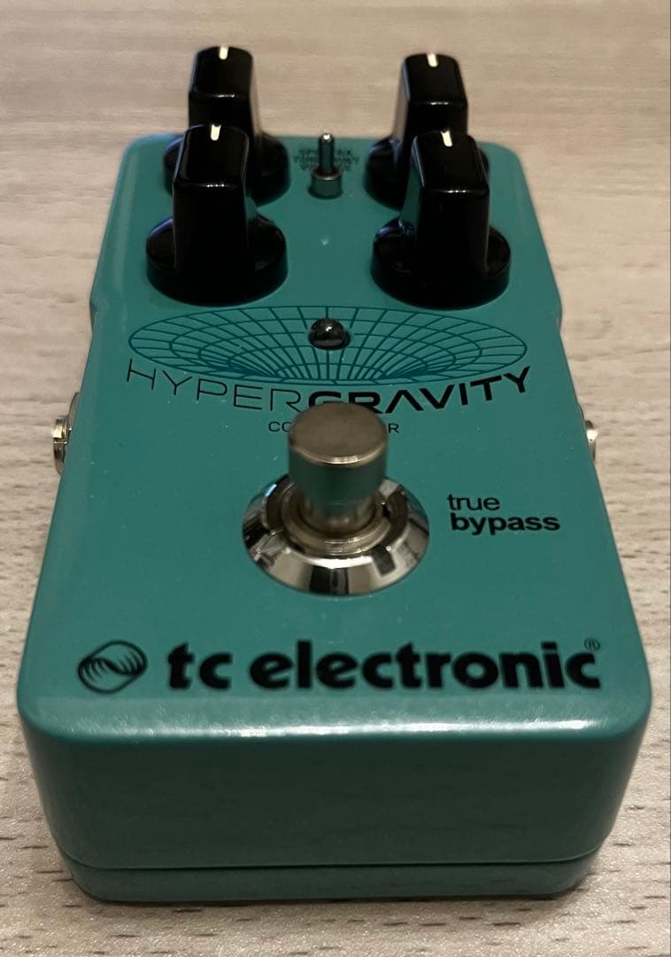 ⭐️ごまいも⭐️【美品】tc electronic HYPERGRAVITY
