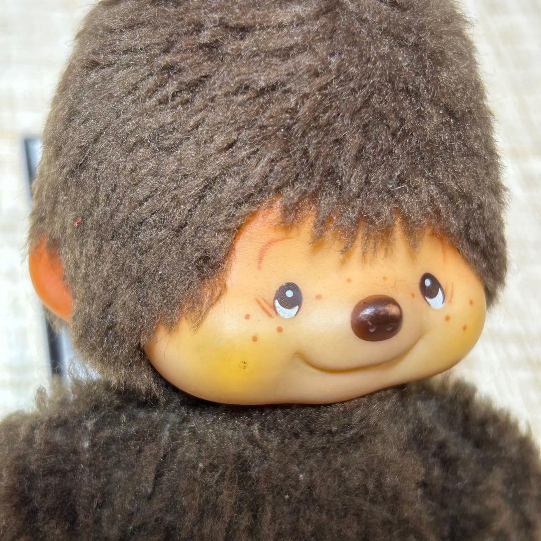 昭和レトロ モンチッチ マイチッチ ゴリラ 箱 当時物 希少