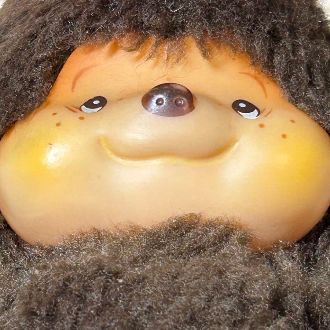 昭和レトロ モンチッチ マイチッチ ゴリラ 箱 当時物 希少