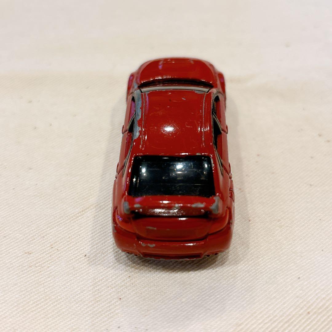 【✨特価✨】トミカ　スバル　インプレッサ　WRX 傷あり