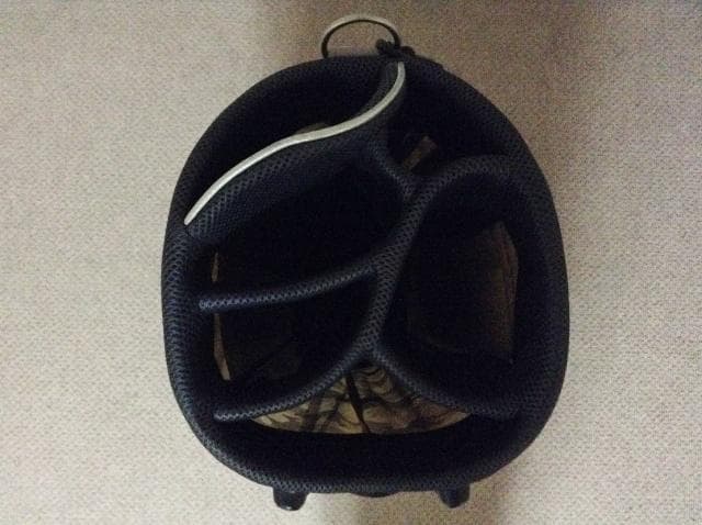 ミズノ スタンドキャディバッグ 10型 47インチ 迷彩 ゴルフ MIZUNO