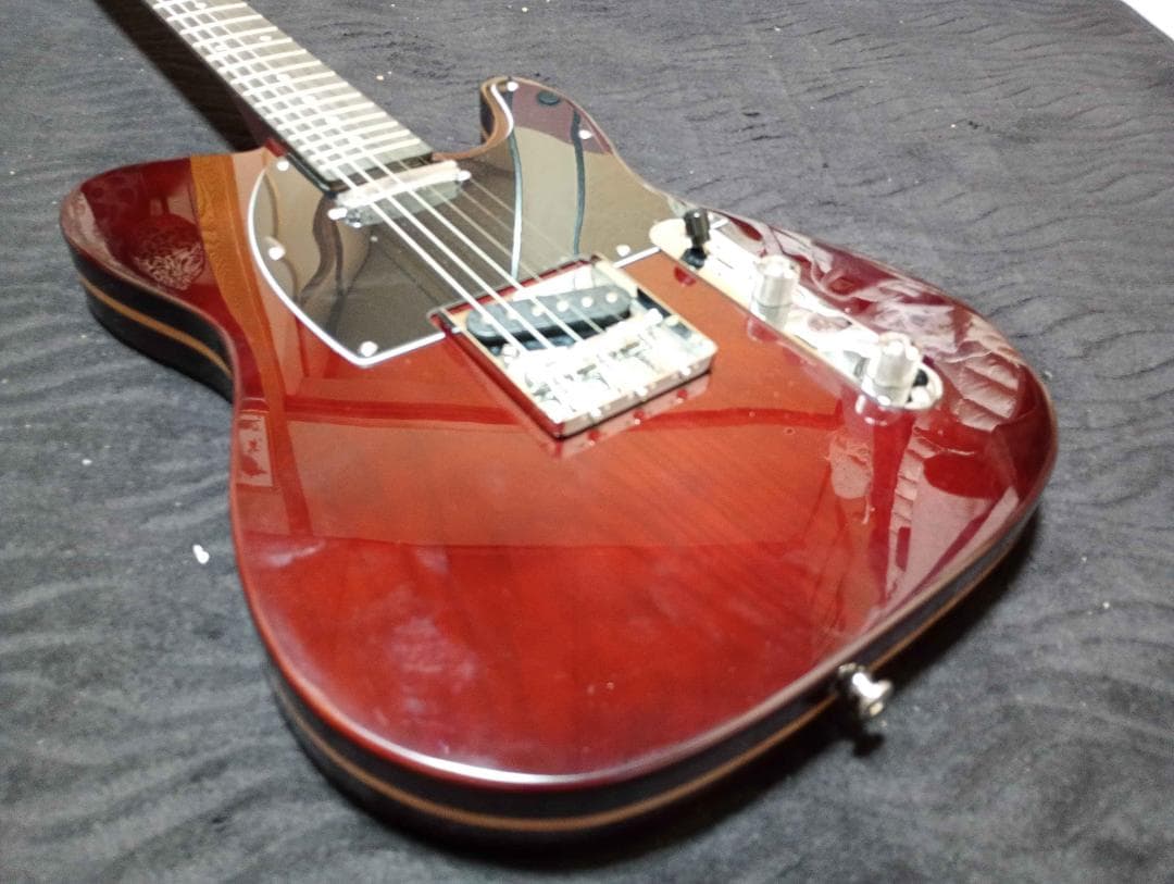 ジョージモデル テレキャスタイプ ギター