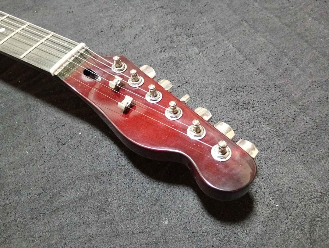ジョージモデル テレキャスタイプ ギター