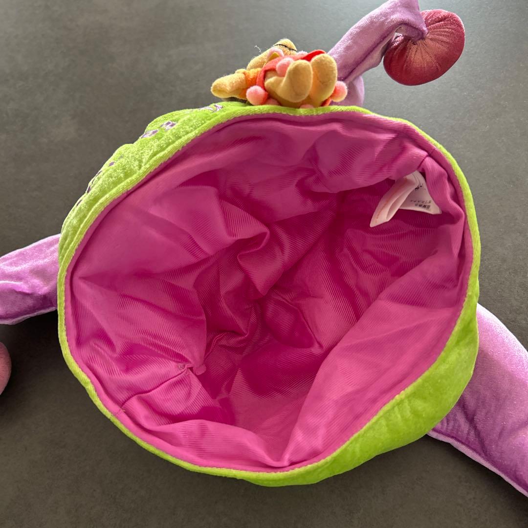 ディズニーハロウィン　プーさんピエロ　ファンキャップ