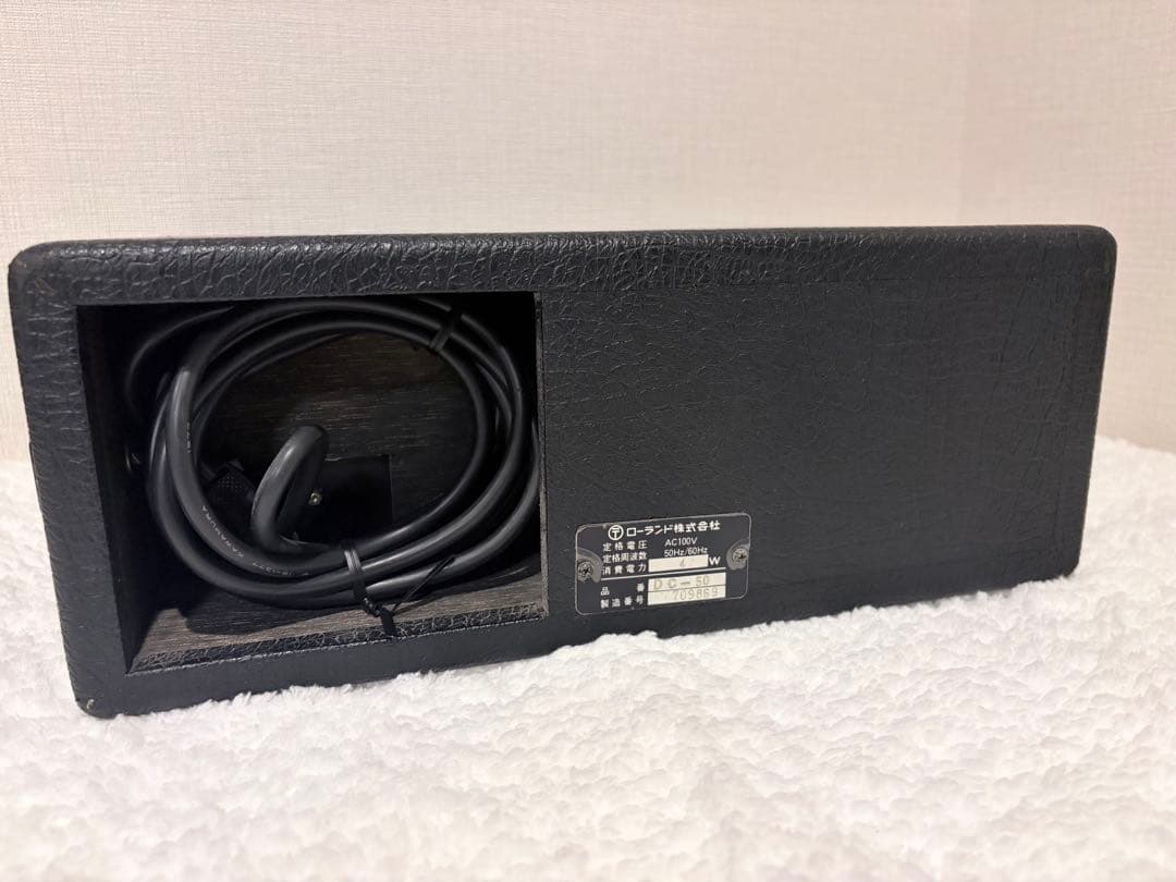 【希少】アナログコーラス ROLAND DC-50 Digital Chorus