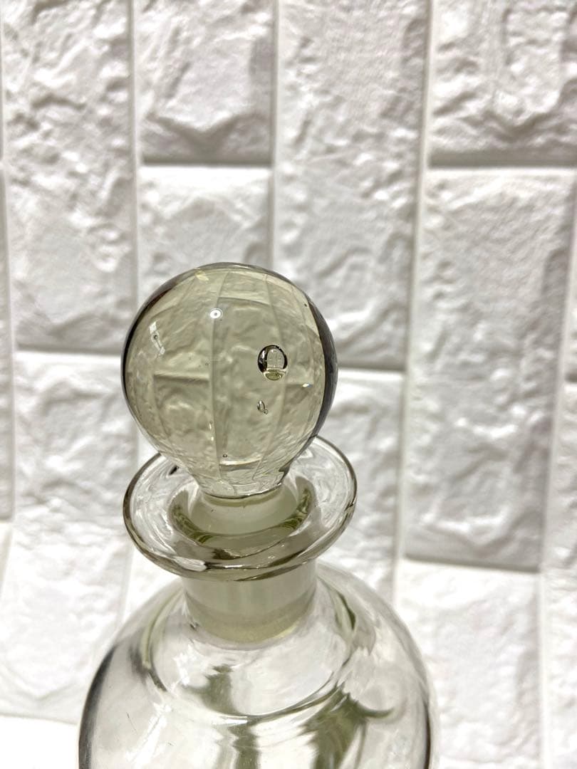 ヴィンテージ☆デュワーズ☆デキャンタ☆非売品☆ホルムガード☆昭和レトロ☆珍品