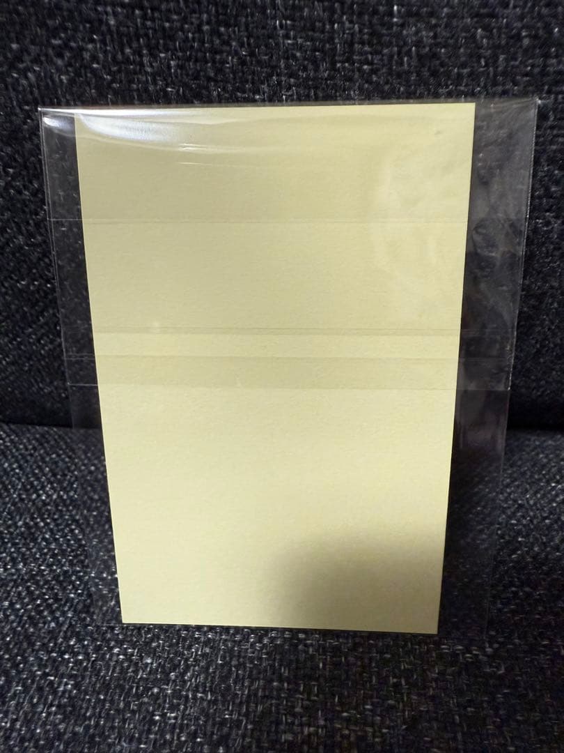 FRUITS ZIPPER 仲川瑠夏 直筆サイン入りステッカー　値下げ⭕️