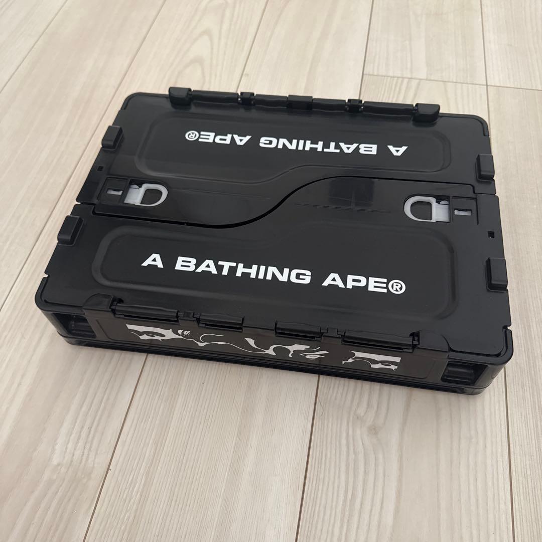 A BATHING APE コンテナボックス