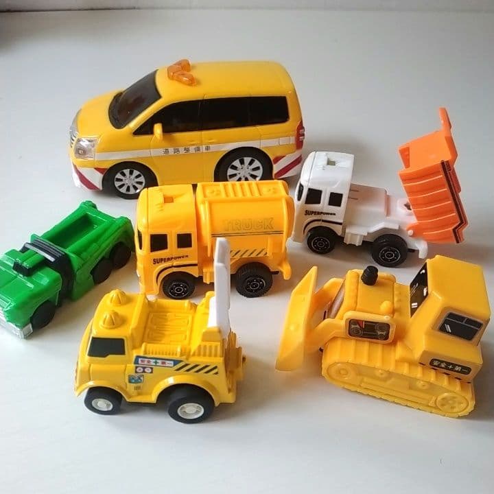 トミカ他 車 乗り物 おもちゃ まとめ売り