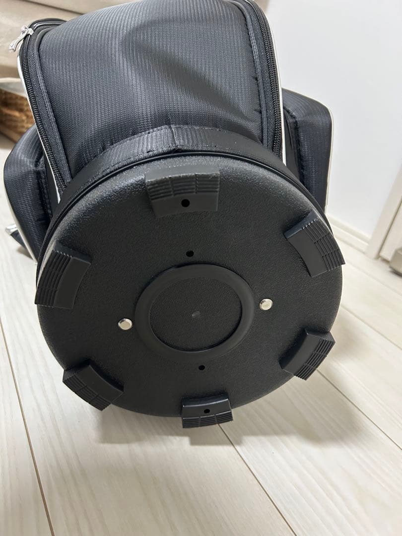 Callaway キャディバッグ ブラック シルバー