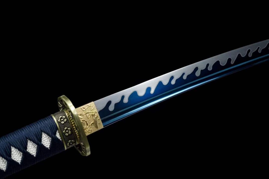 【川野太刀】武具　刀装具　日本刀　模造刀 居合刀