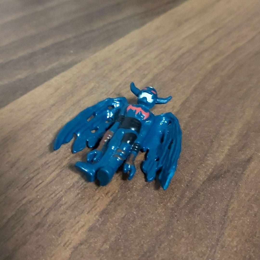 レトロ デジモン ミニフィギュア まとめ ワンダーカプセル 食玩