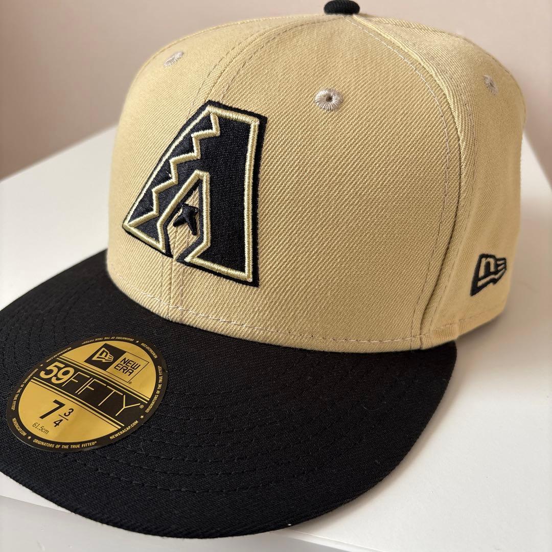 MLB City Connect アリゾナ・ダイヤモンドバックス