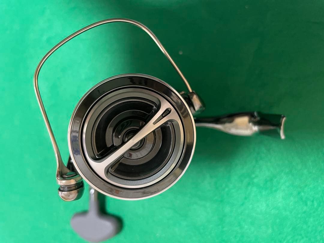 SHIMANO 22ステラ　4000MHG