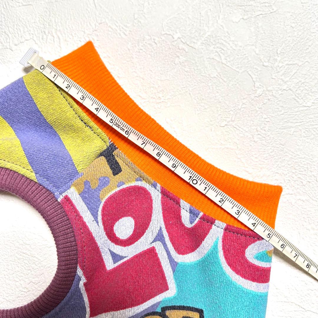 SA★●犬服●ハンドメイド 胴48 NO.733