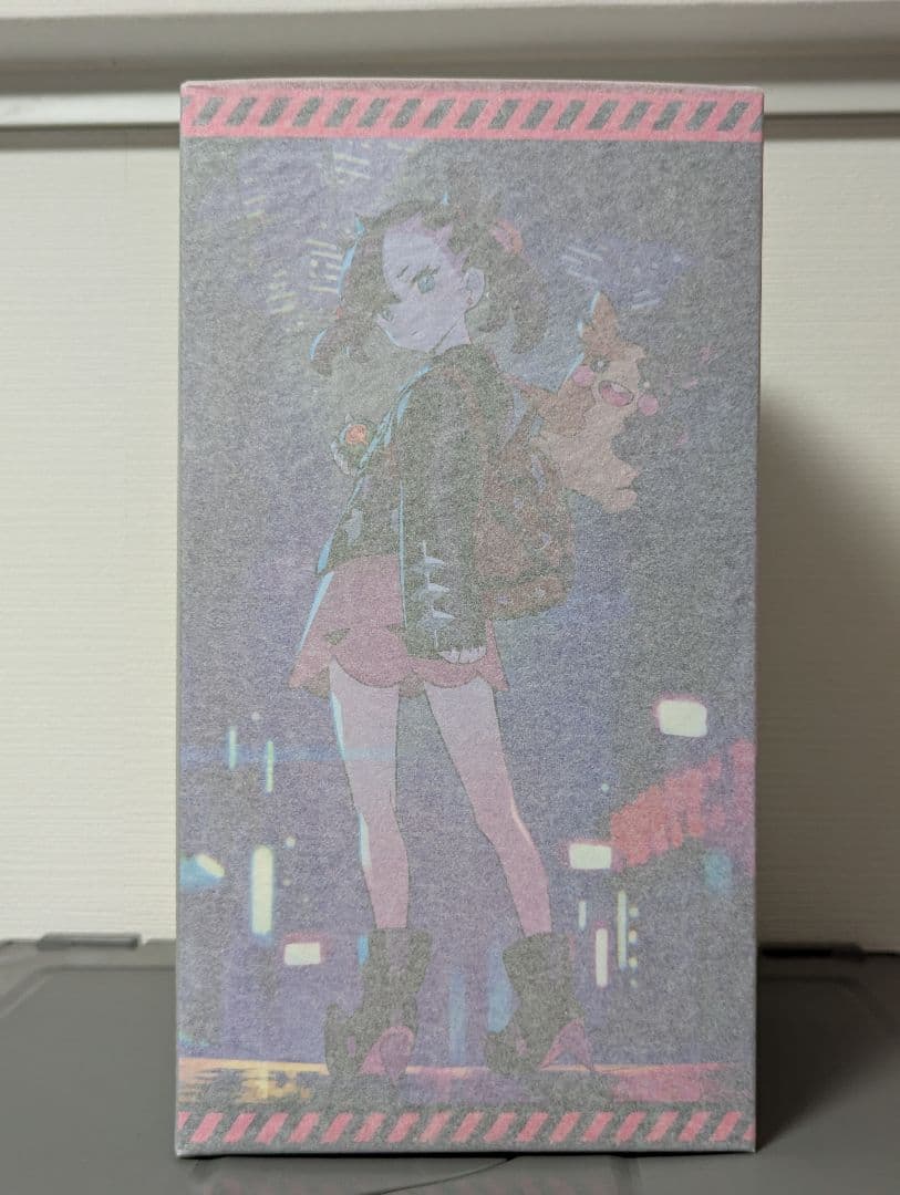 マリィ＆モルペコ フィギュア 封入特典クリアファイル付属