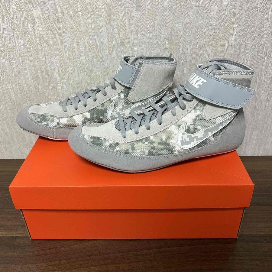 Nike SpeedSweep 7 28cm スピードスイープ レスリング