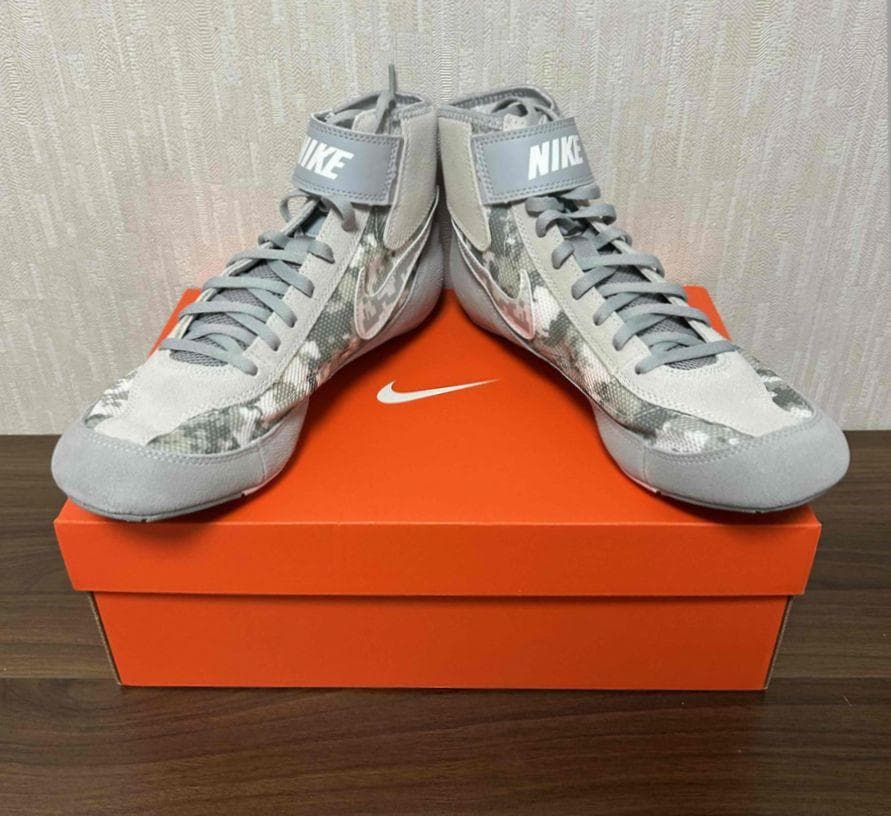 Nike SpeedSweep 7 28cm スピードスイープ レスリング