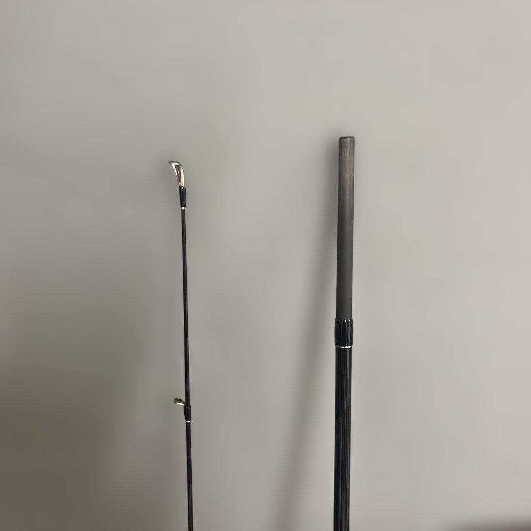 グラマーロックフィッシュ GRF-TR85 PEスペシャル　ブリーデン　中古