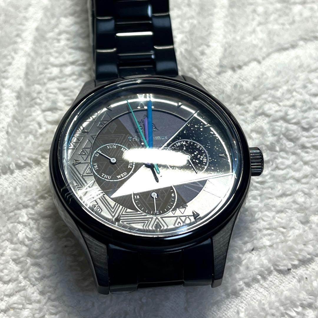 アイドルマスター シンデレラガールズTriad Primus 腕時計 ウォッチ