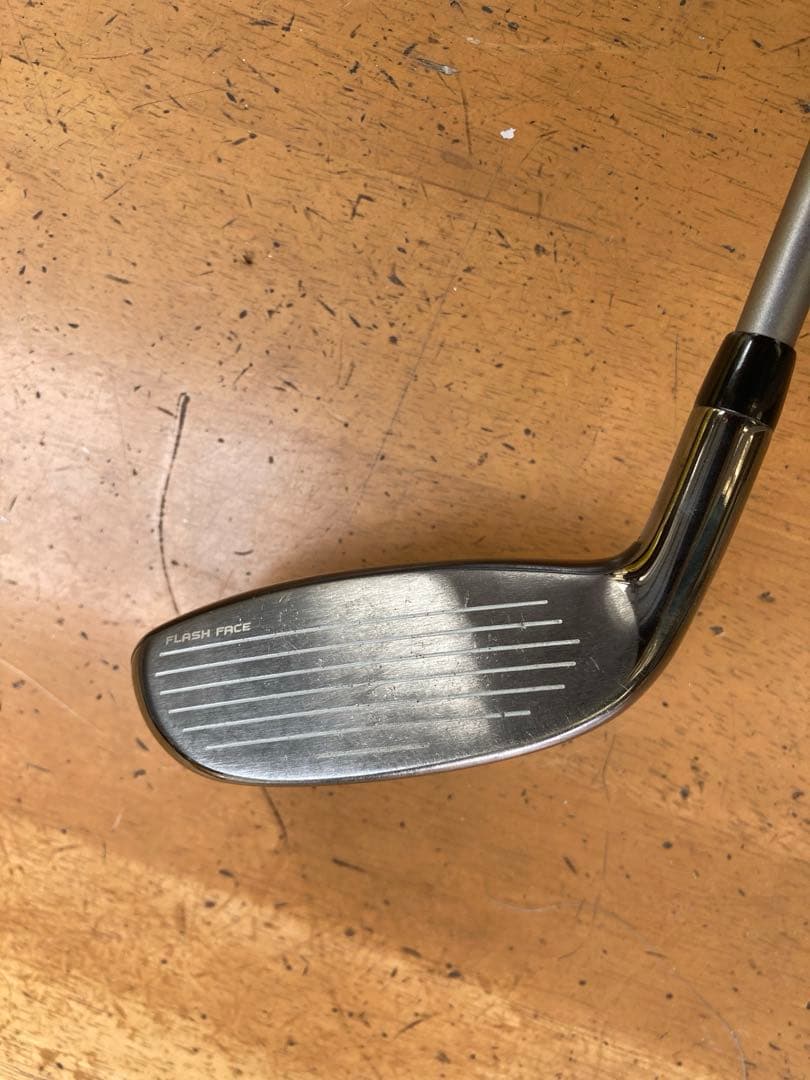 EPIC FLASH 4番ユーティリティ　お値下げ可