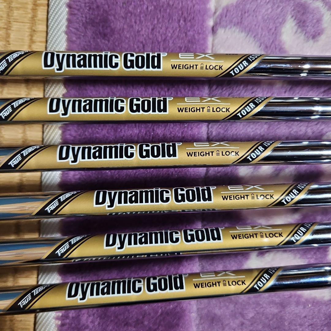 ピン　ブループリントTアイアン　5I～PW　6本セット