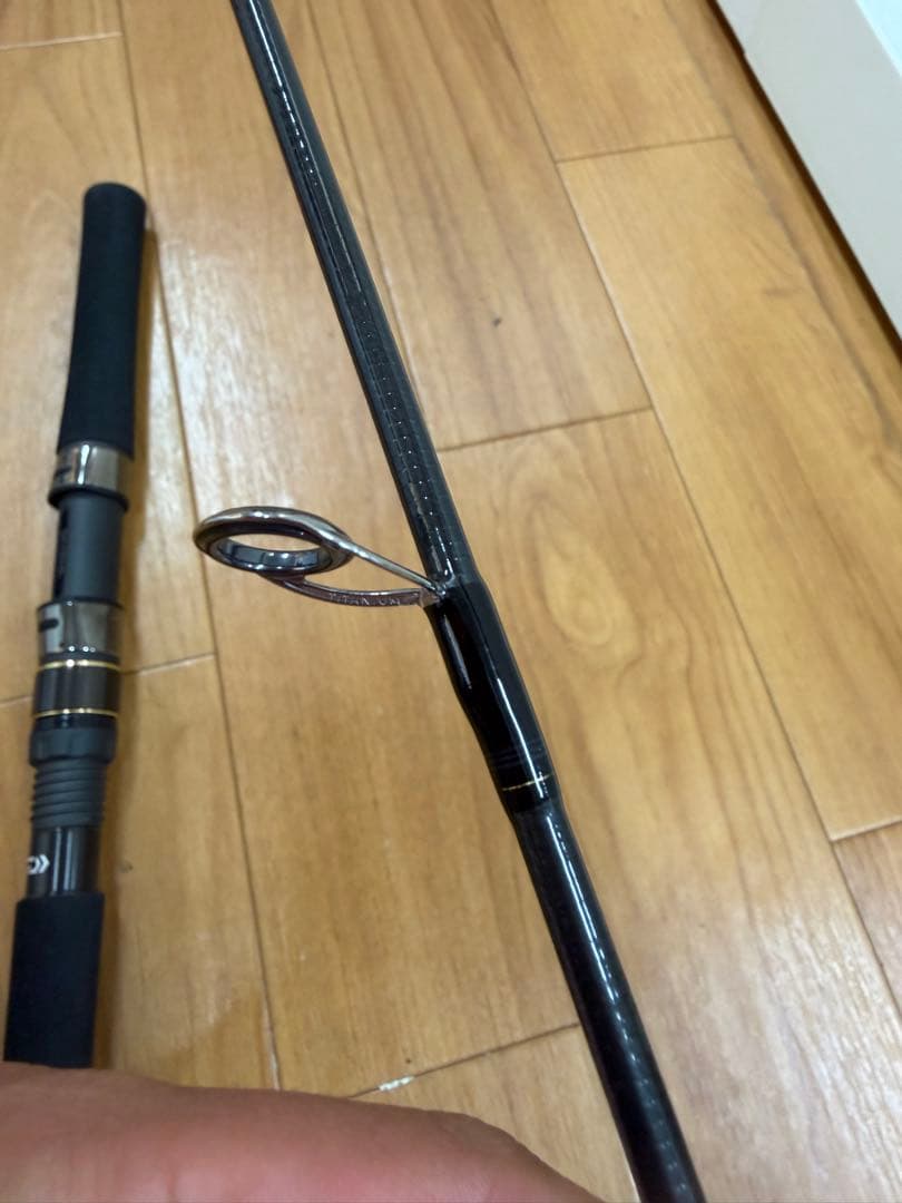 未使用！　ダイワ　ソルティガ　キャスティング　C71-2 オフショア