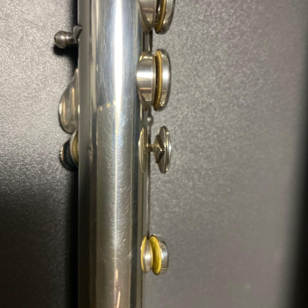 Kurupac 　GUO BROTHERS フルート 0531 ケース付き