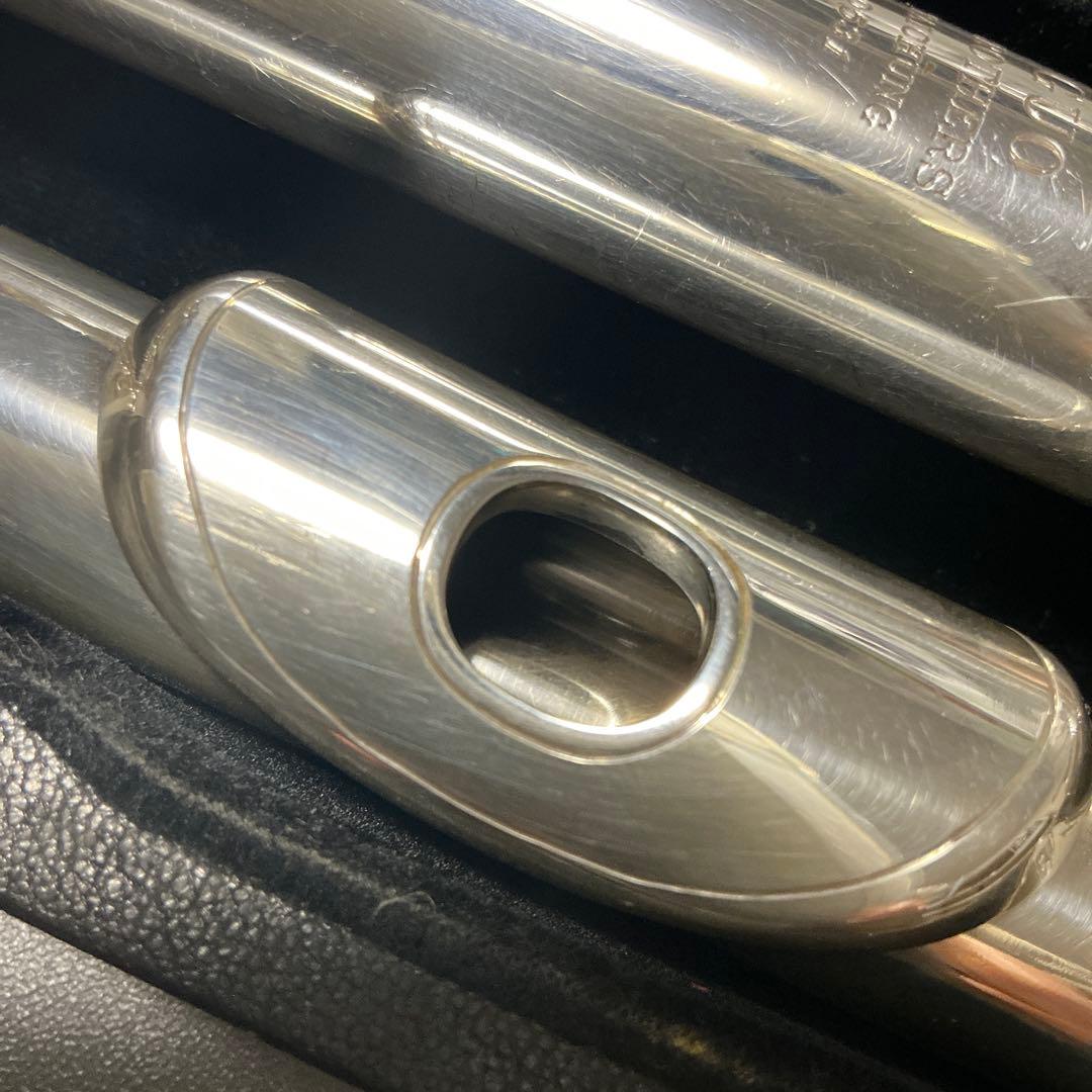 Kurupac 　GUO BROTHERS フルート 0531 ケース付き