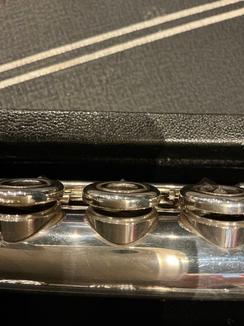 Kurupac 　GUO BROTHERS フルート 0531 ケース付き