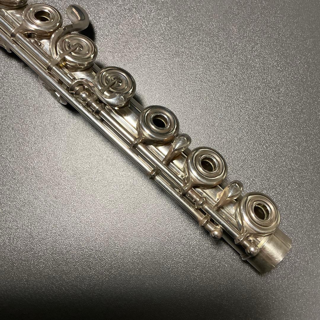 Kurupac 　GUO BROTHERS フルート 0531 ケース付き