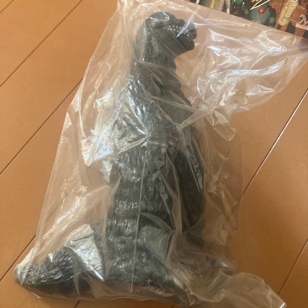 ゴジラ フィギュア 黒