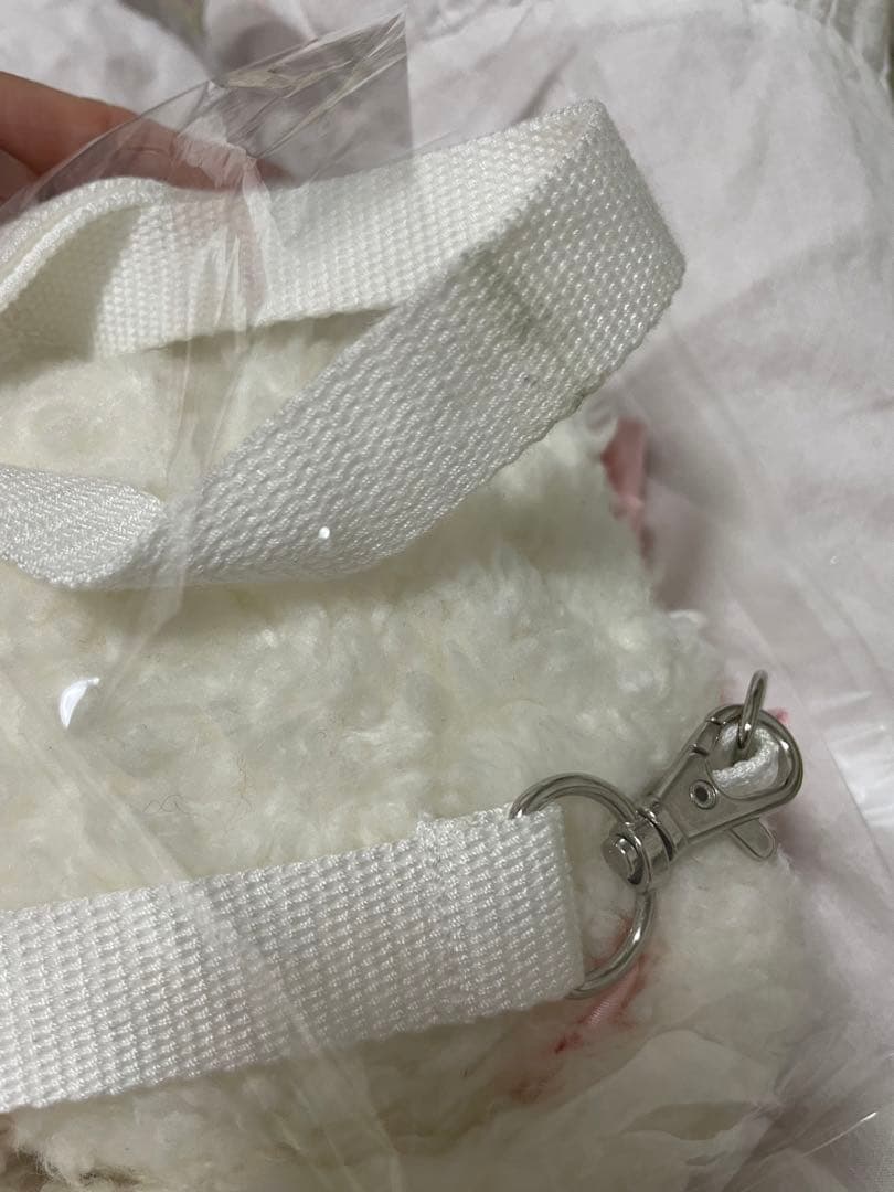 うさくみゃちゃん ポシェット