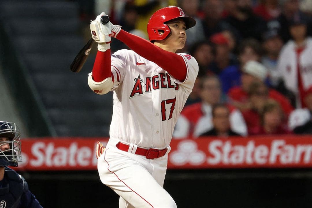 【正規品・タグ付き新品未開封】大谷翔平選手　エンゼルス　リミテッドユニフォーム