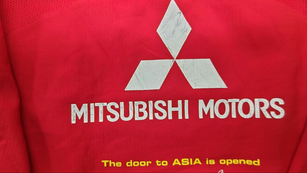 マークヒビ割れあり　浦和レッズ　2006年　天皇杯優勝記念ユニフォーム　XXL