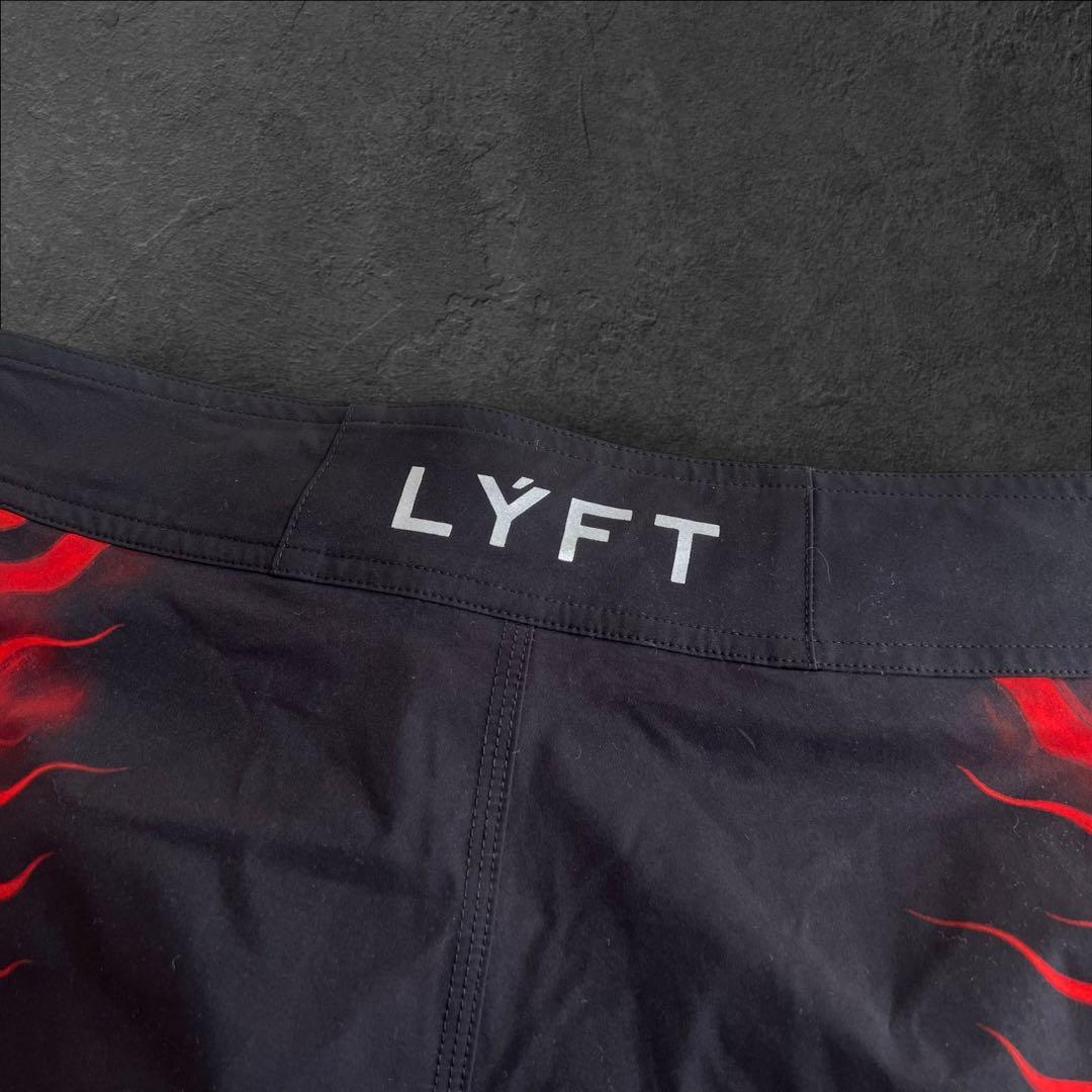 Lyft 新作　田口純平　モデル　M フィジーク　サーフパンツ