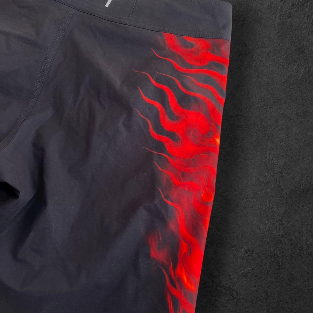 Lyft 新作　田口純平　モデル　M フィジーク　サーフパンツ