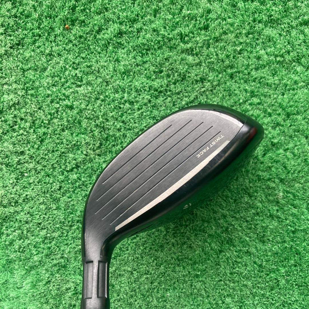 ステルス2 ユーティリティ　U5 25度　フレックスS