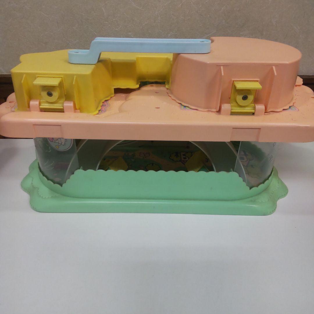 キキララのおそらのまち