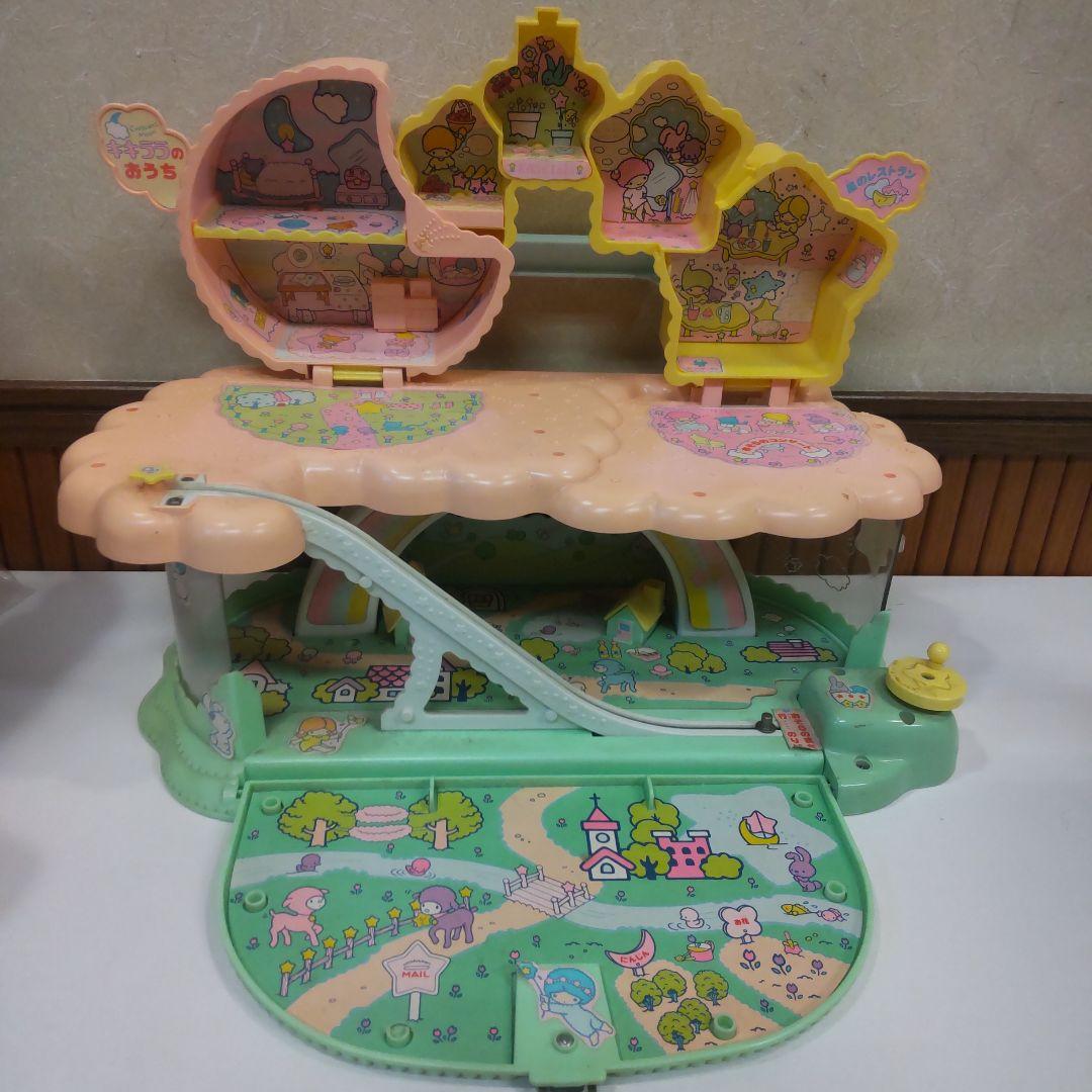 キキララのおそらのまち