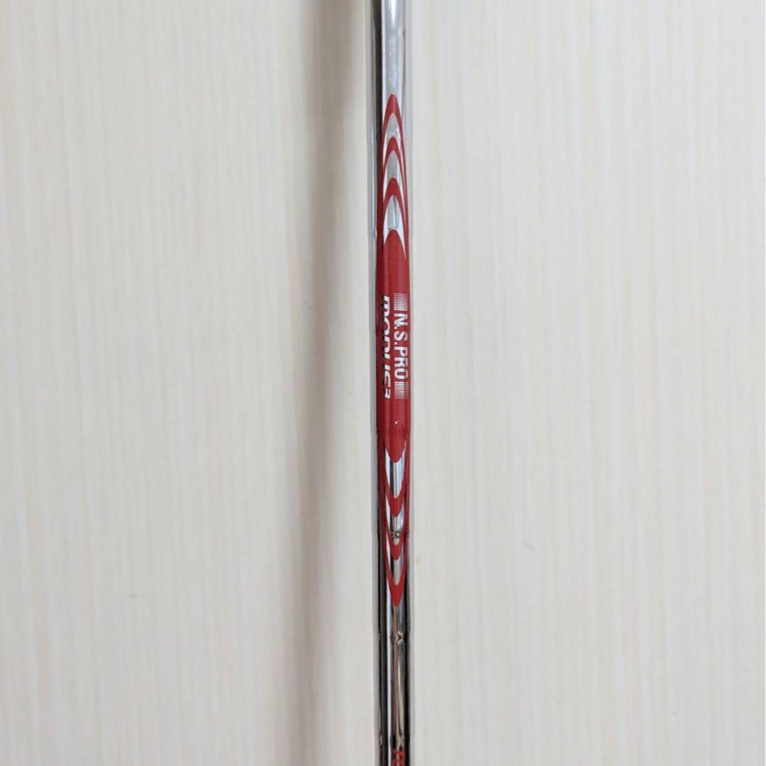 PING ピン G710 5番アイアン 5鉄 5I シルバードット